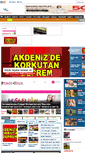 Mobile Screenshot of alanyabulteni.com